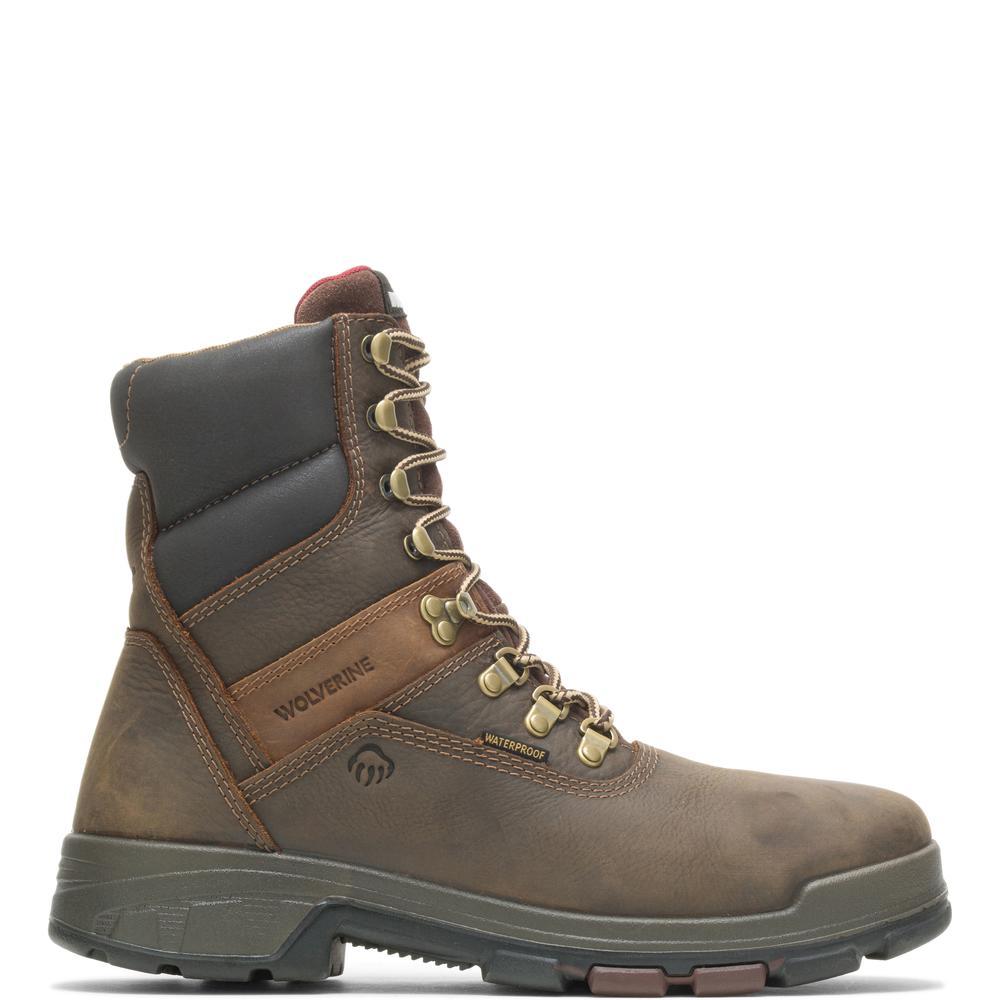 WOLVERINE - 8" CABOR - WATERPROOF (COMPOSITE TOE)