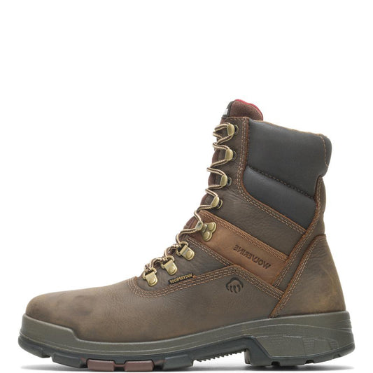 WOLVERINE - 8" CABOR - WATERPROOF (COMPOSITE TOE)