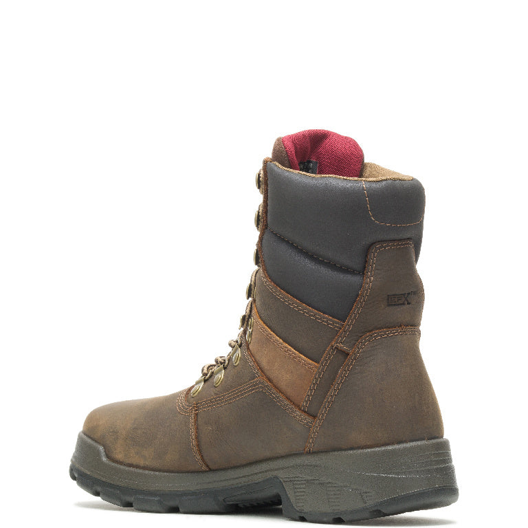 WOLVERINE - 8" CABOR - WATERPROOF (COMPOSITE TOE)