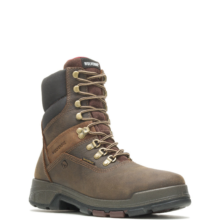 WOLVERINE - 8" CABOR - WATERPROOF (COMPOSITE TOE)
