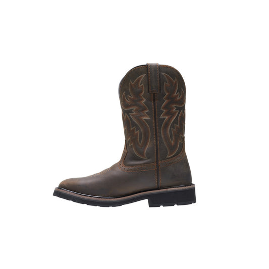 WOLVERINE - RANCHER WELLINGTON (STEEL TOE)