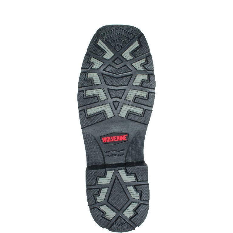 WOLVERINE - RANCHER WELLINGTON (STEEL TOE)