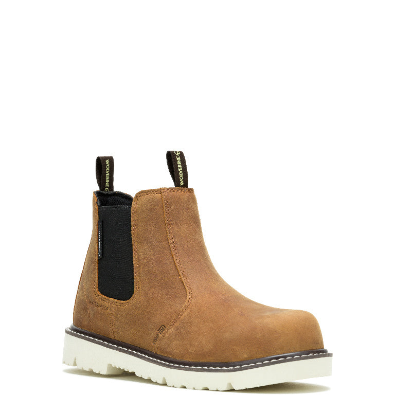 WOLVERINE - WOMEN'S REVIVAL ROMEO WORK BOOT (COMPOSITE TOE)