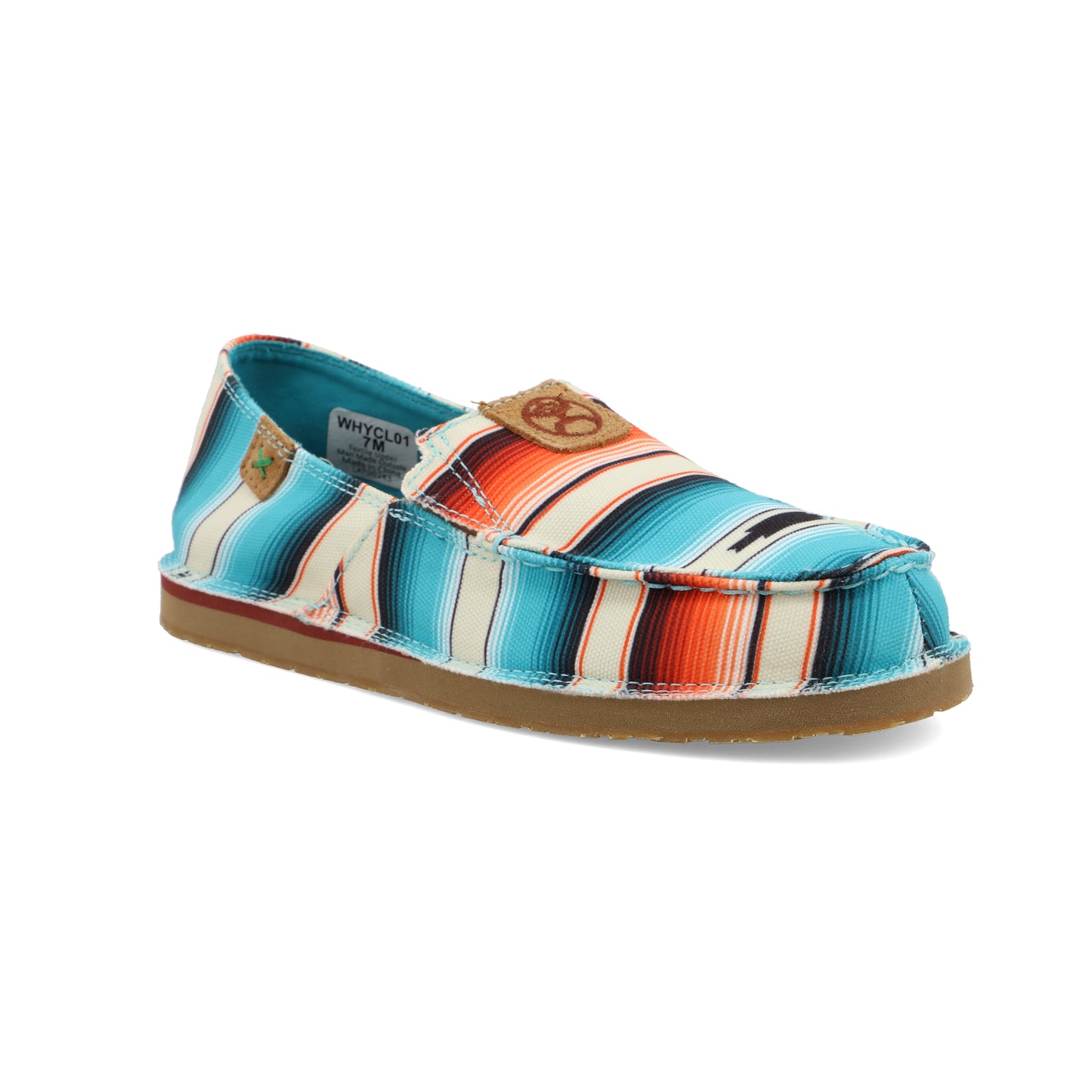 TWISTED X - WOMEN'S HOOEY SLIP-ON - WHYCL01