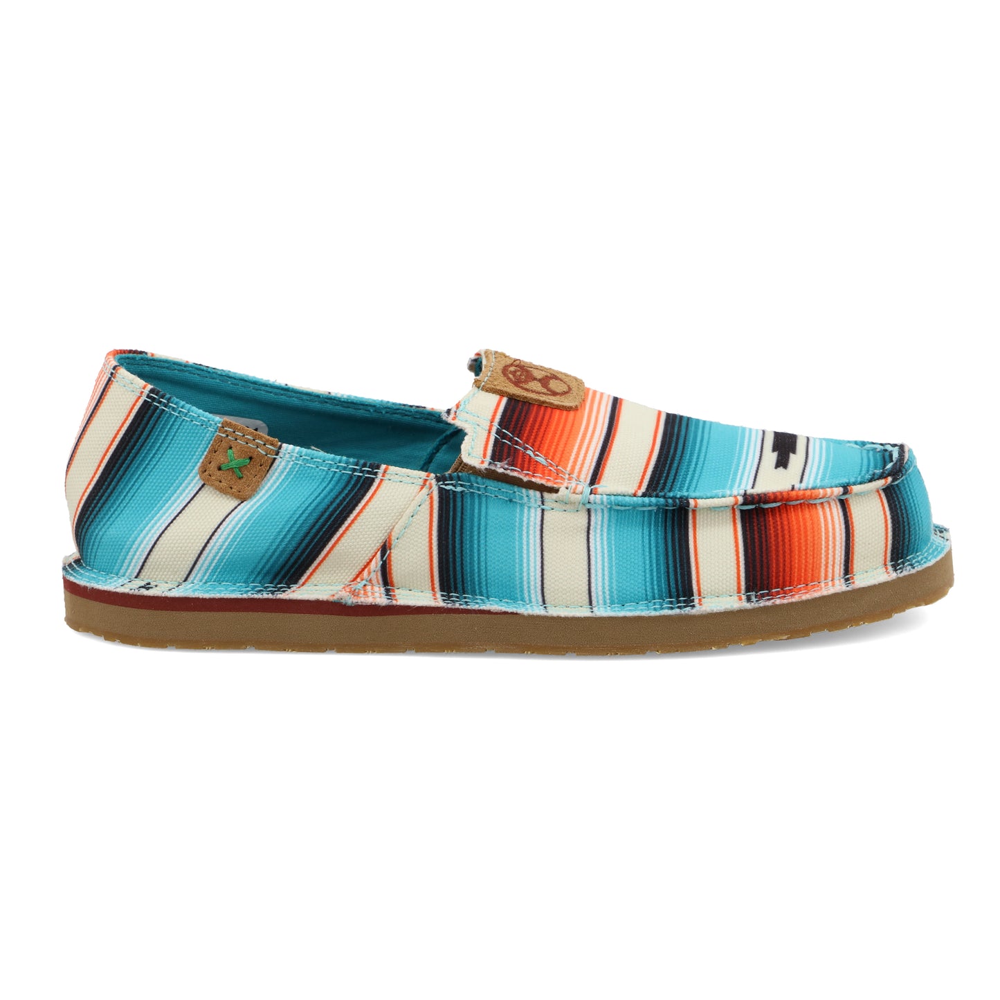 TWISTED X - WOMEN'S HOOEY SLIP-ON - WHYCL01
