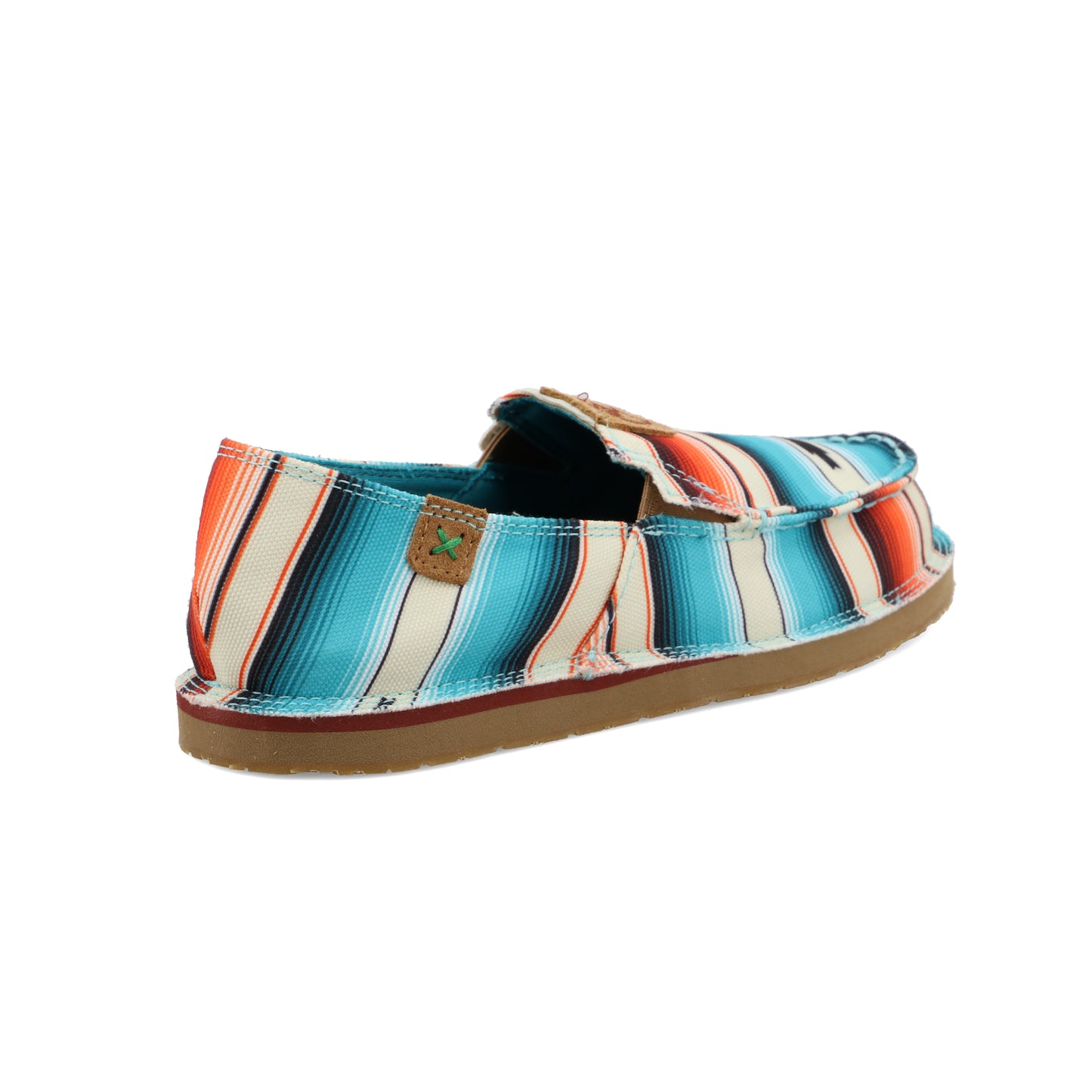 TWISTED X - WOMEN'S HOOEY SLIP-ON - WHYCL01