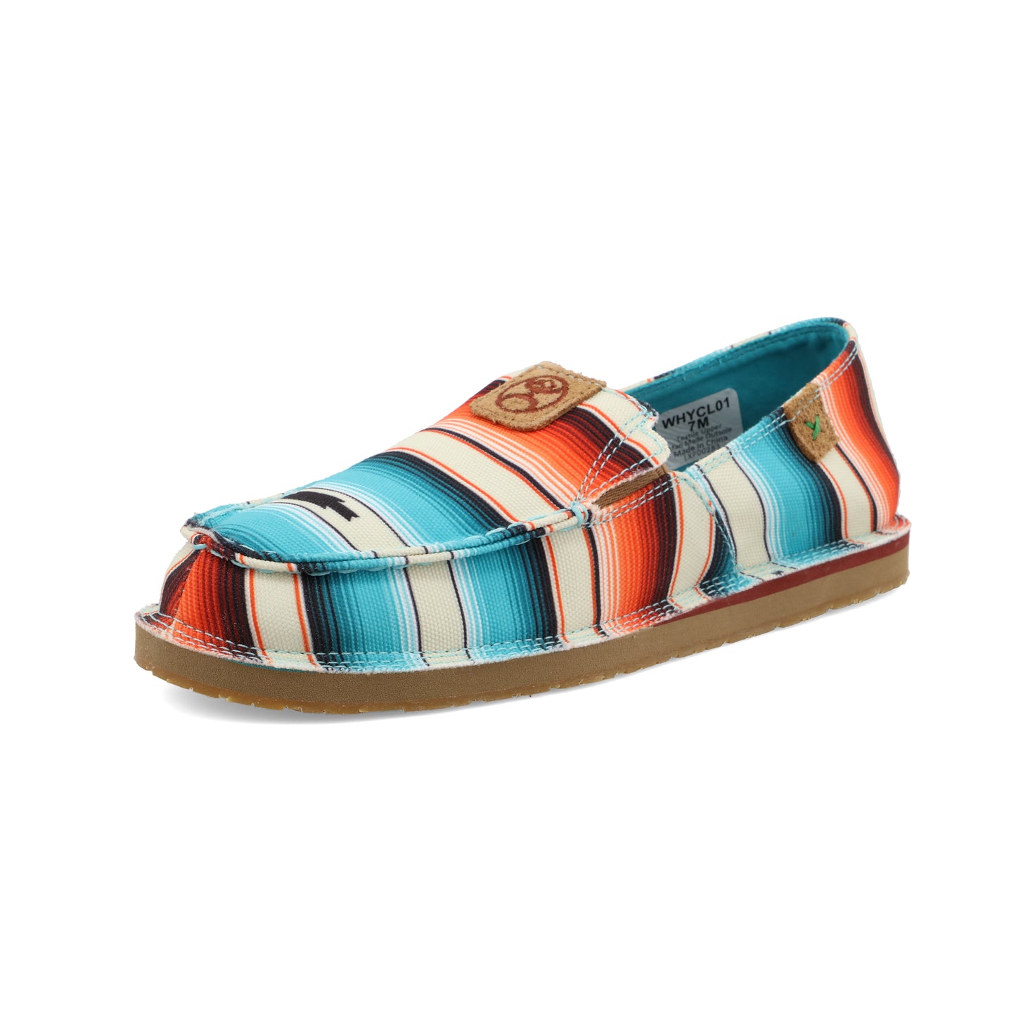 TWISTED X - WOMEN'S HOOEY SLIP-ON - WHYCL01