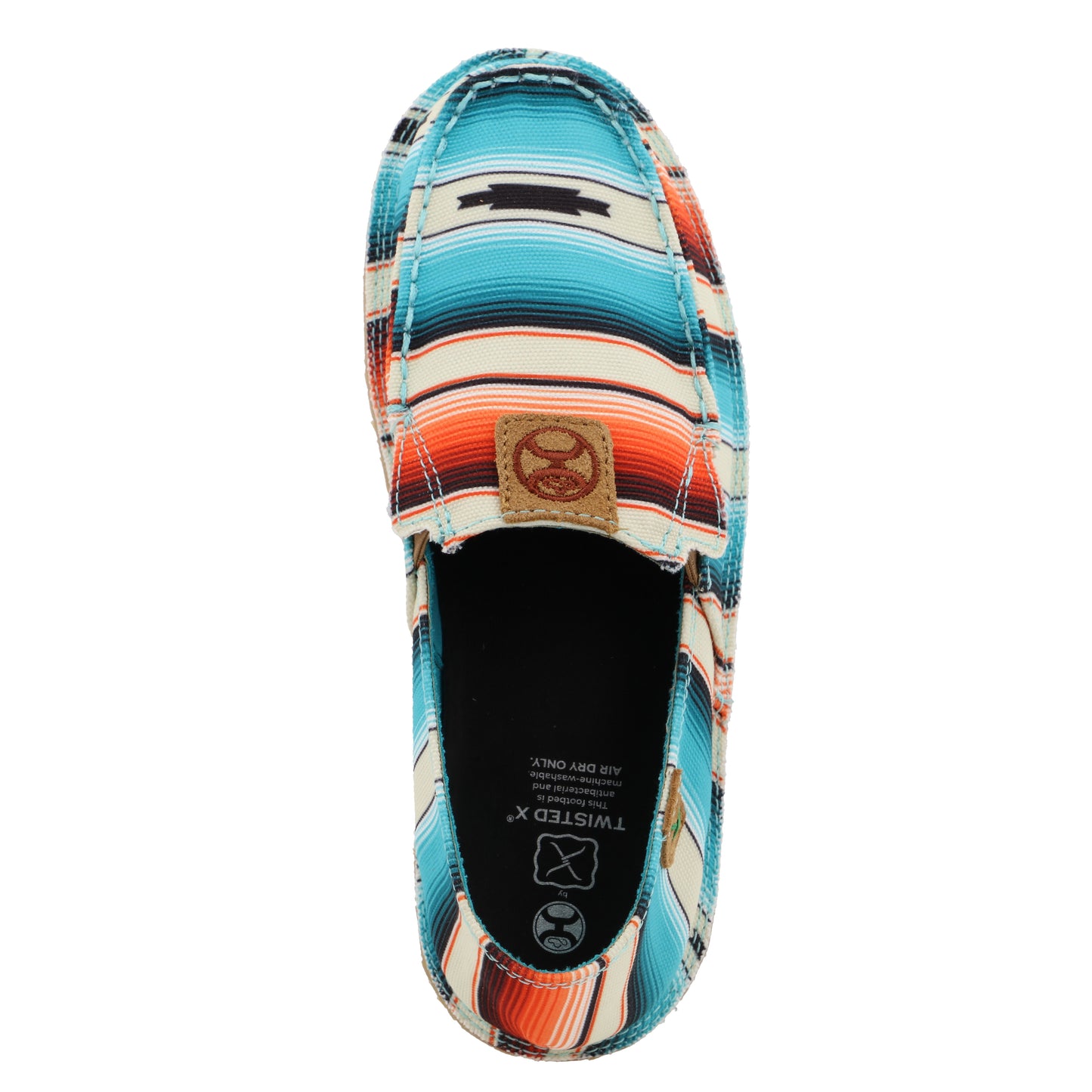 TWISTED X - WOMEN'S HOOEY SLIP-ON - WHYCL01