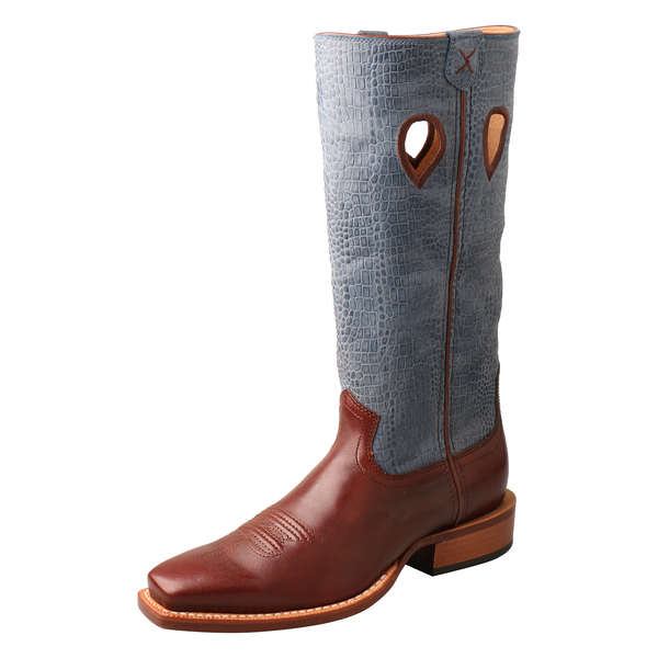 TWISTED X - 13" WOMEN'S RUFF STOCK