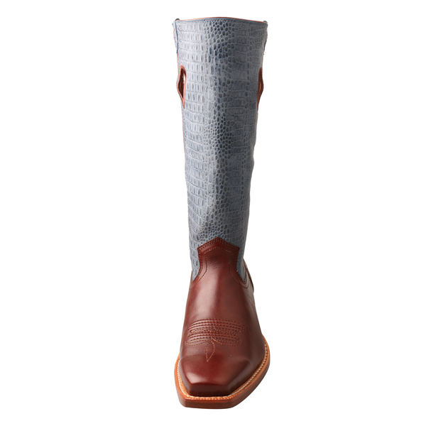 TWISTED X - 13" WOMEN'S RUFF STOCK