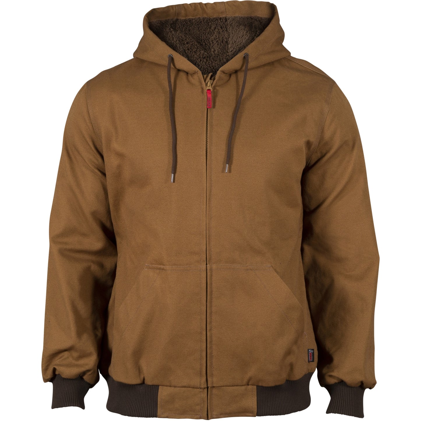 ROCKY - TAN WORKSMART CHORE COAT - WW00063