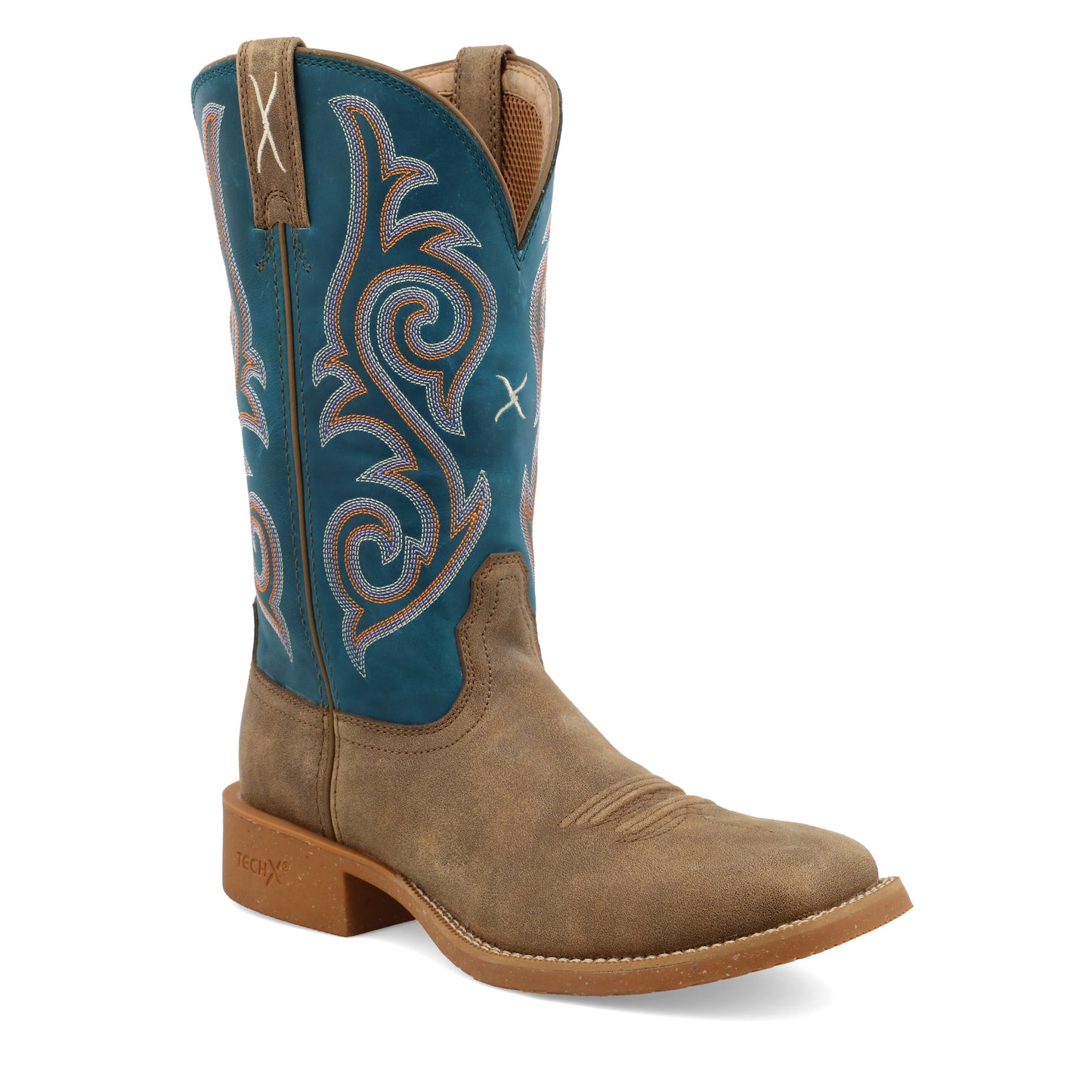 TWISTED X - 11" WOMEN'S TECH X BOOT - WXTR001