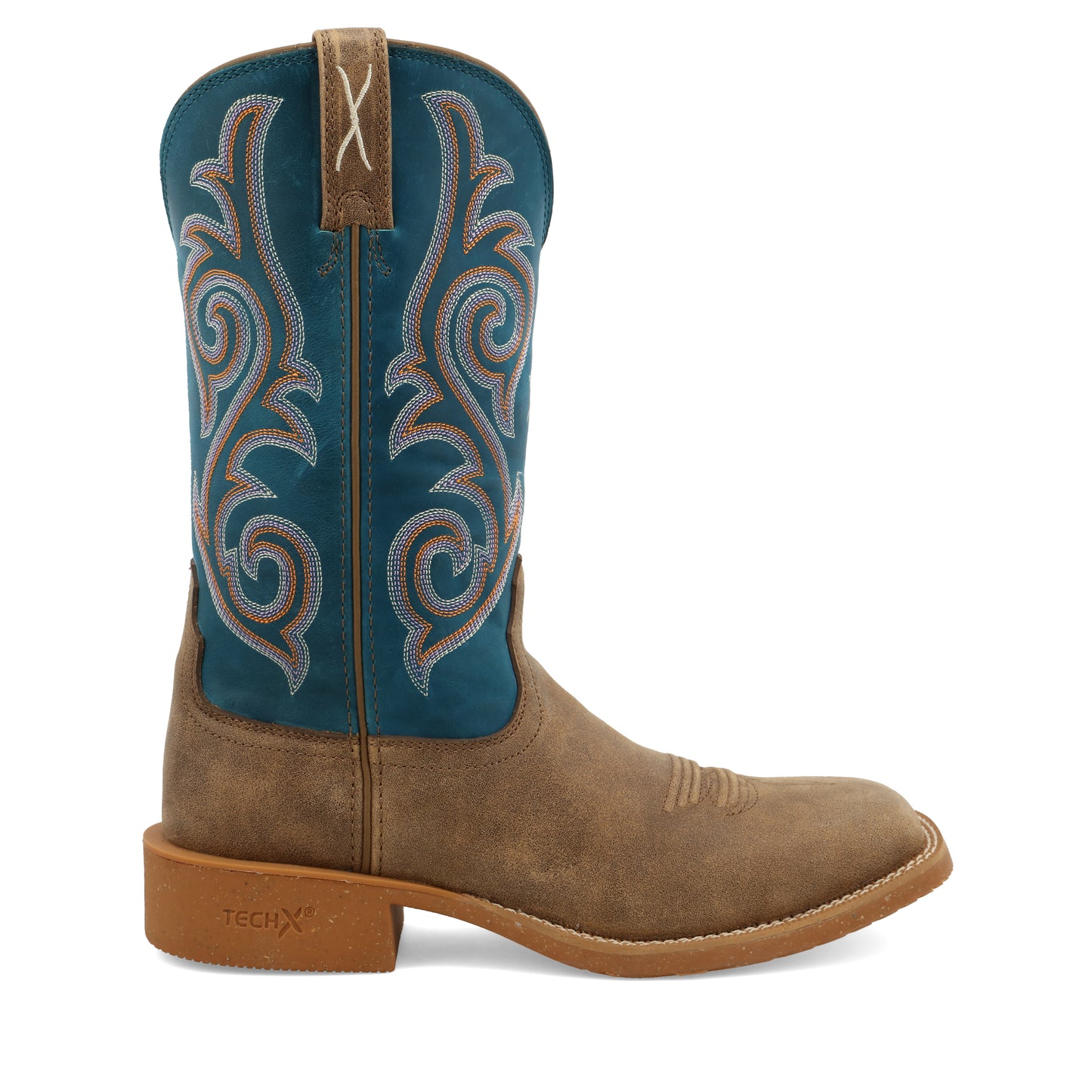 TWISTED X - 11" WOMEN'S TECH X BOOT - WXTR001