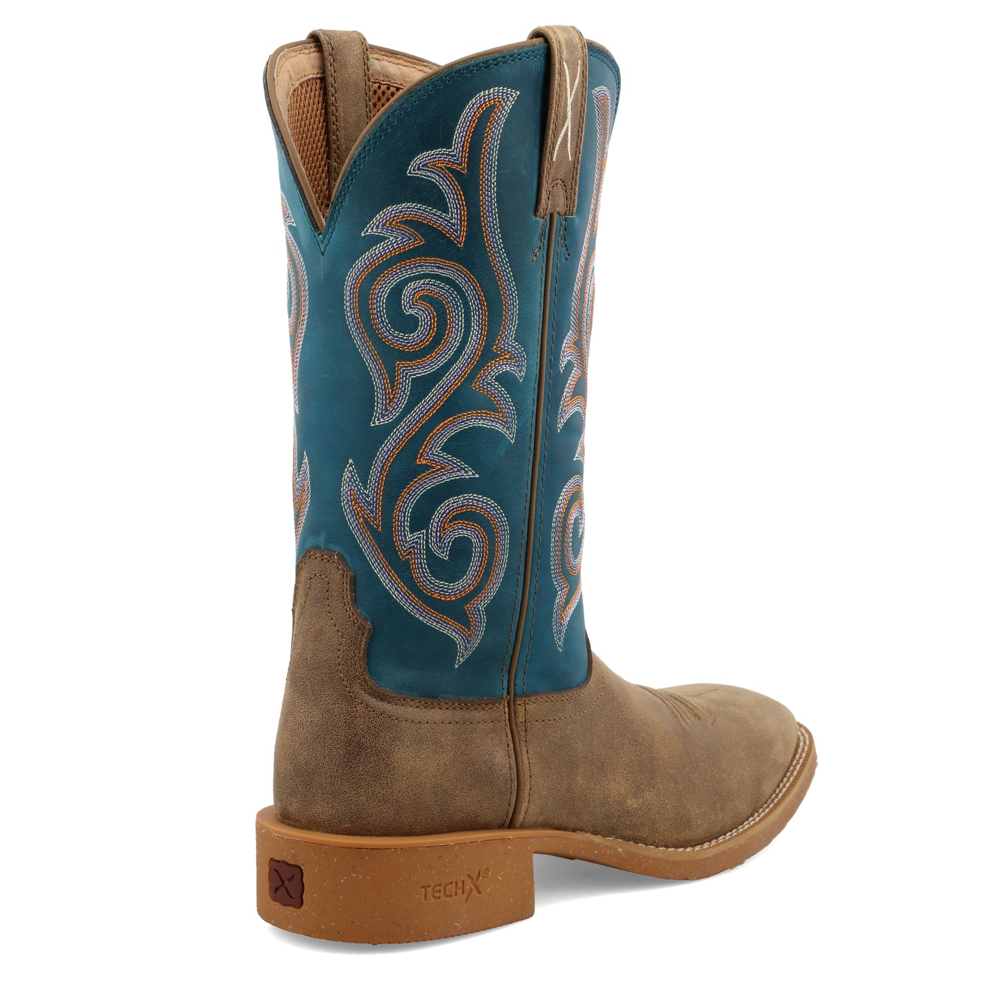 TWISTED X - 11" WOMEN'S TECH X BOOT - WXTR001