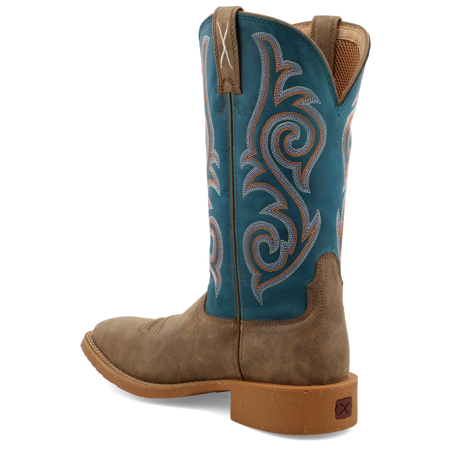 TWISTED X - 11" WOMEN'S TECH X BOOT - WXTR001