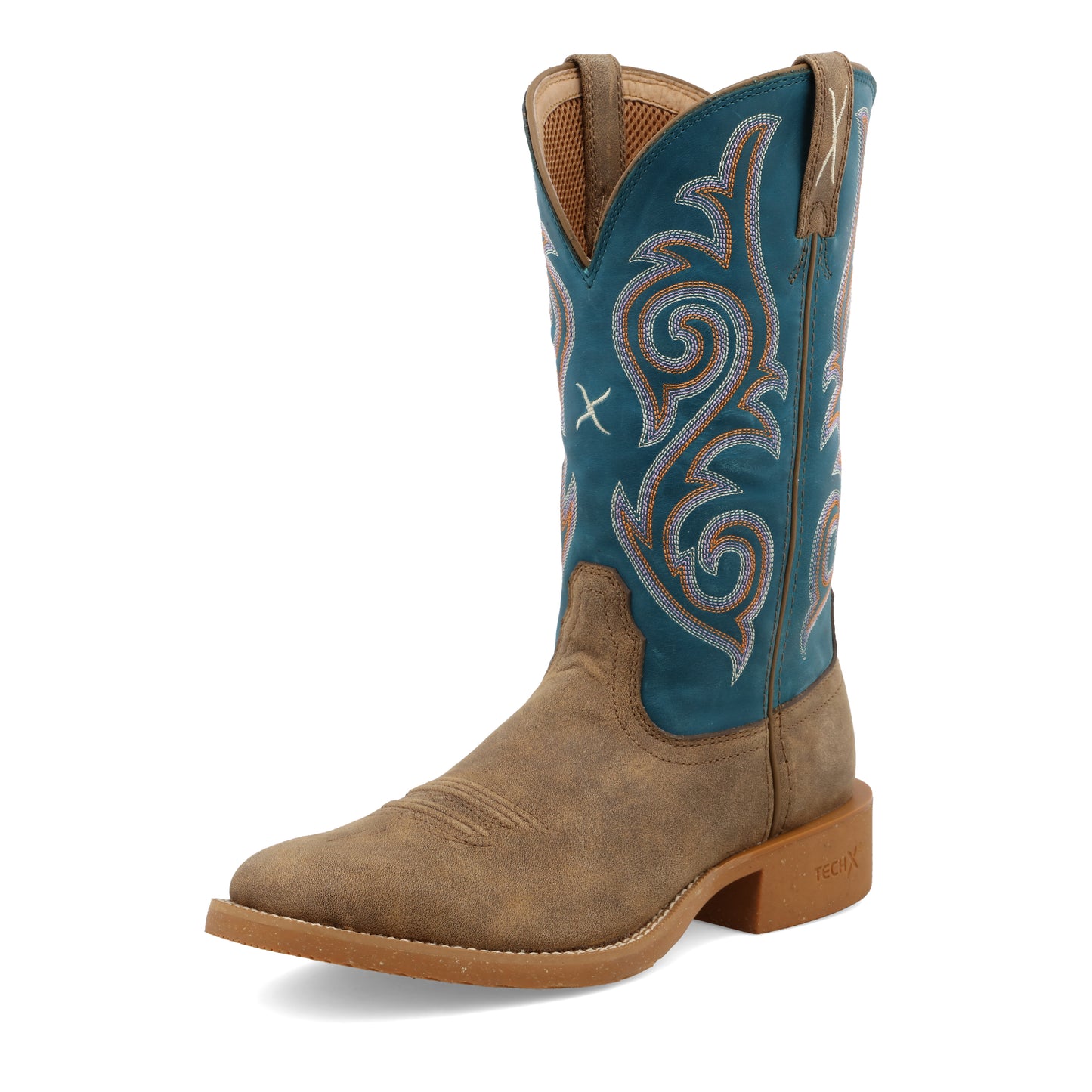 TWISTED X - 11" WOMEN'S TECH X BOOT - WXTR001