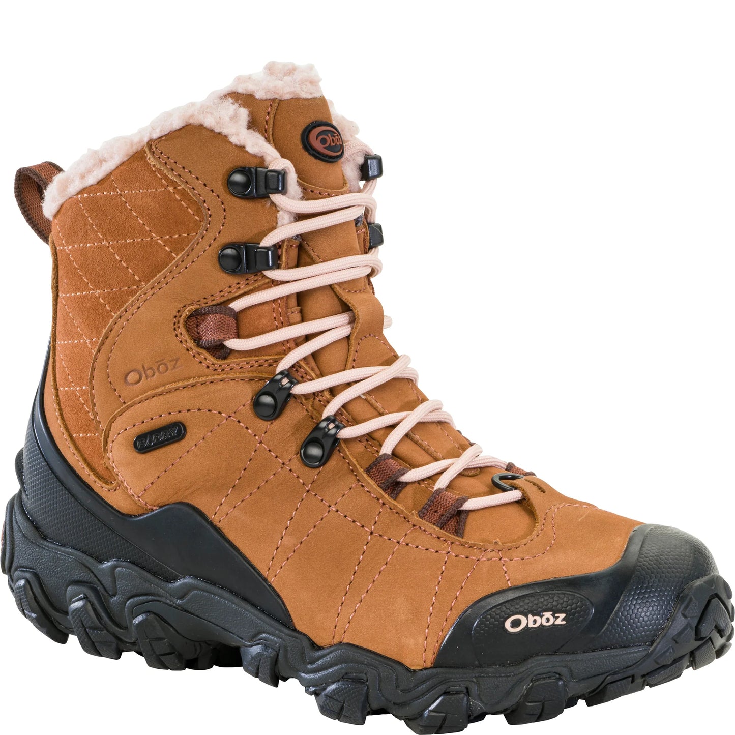 OBOZ - 7" WOMEN'S BRIDGER INSULATED - WATERPROOF