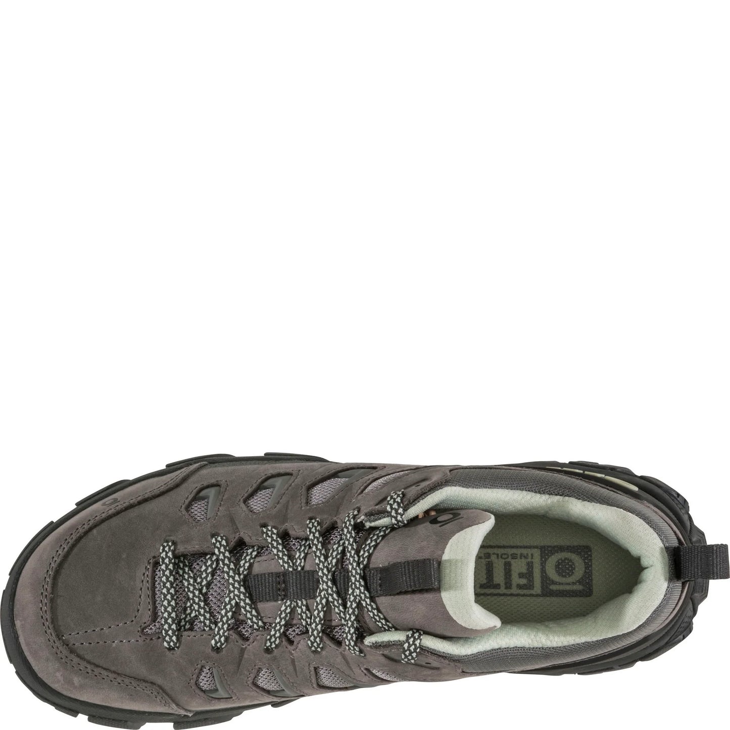 OBOZ - WOMEN'S SAWTOOTH X LOW B-DRY - WATERPROOF