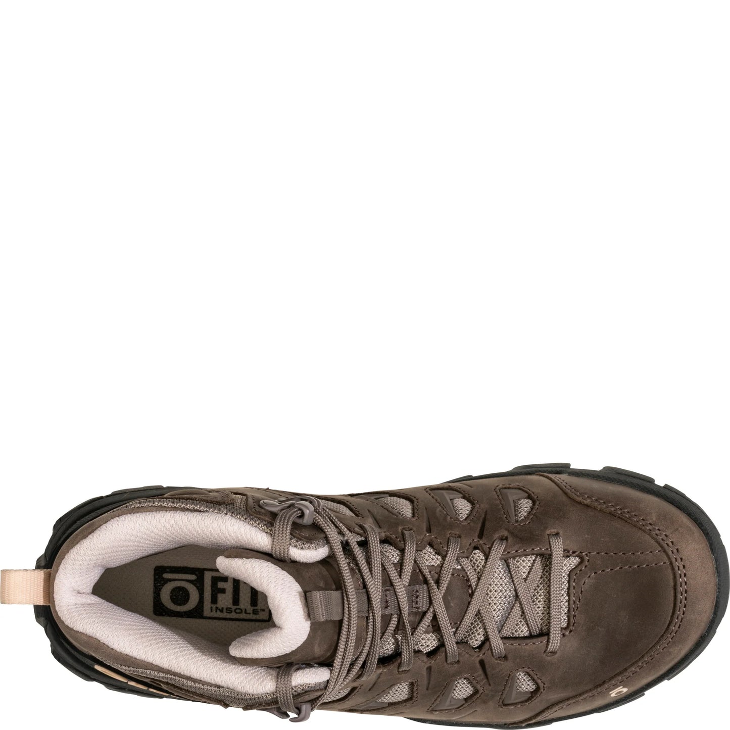 OBOZ - WOMEN'S SAWTOOTH X MID B-DRY - WATERPROOF