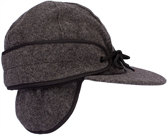 WYOMING TRADERS - YUKON WOOL CAP