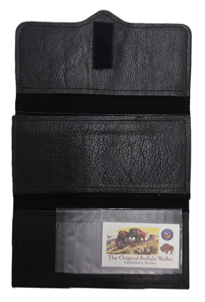 TLS WALLETS - ASSORTED LEATHER WALLETS