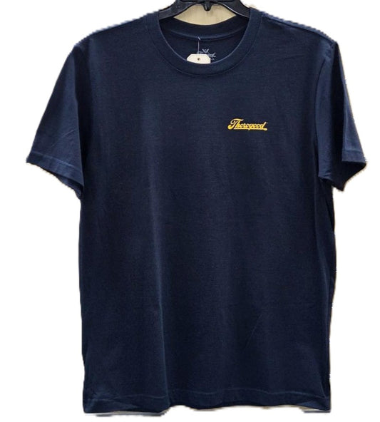 THOROGOOD - USA MADE FULL COLOR LOGO SHORT-SLEEVE TEE