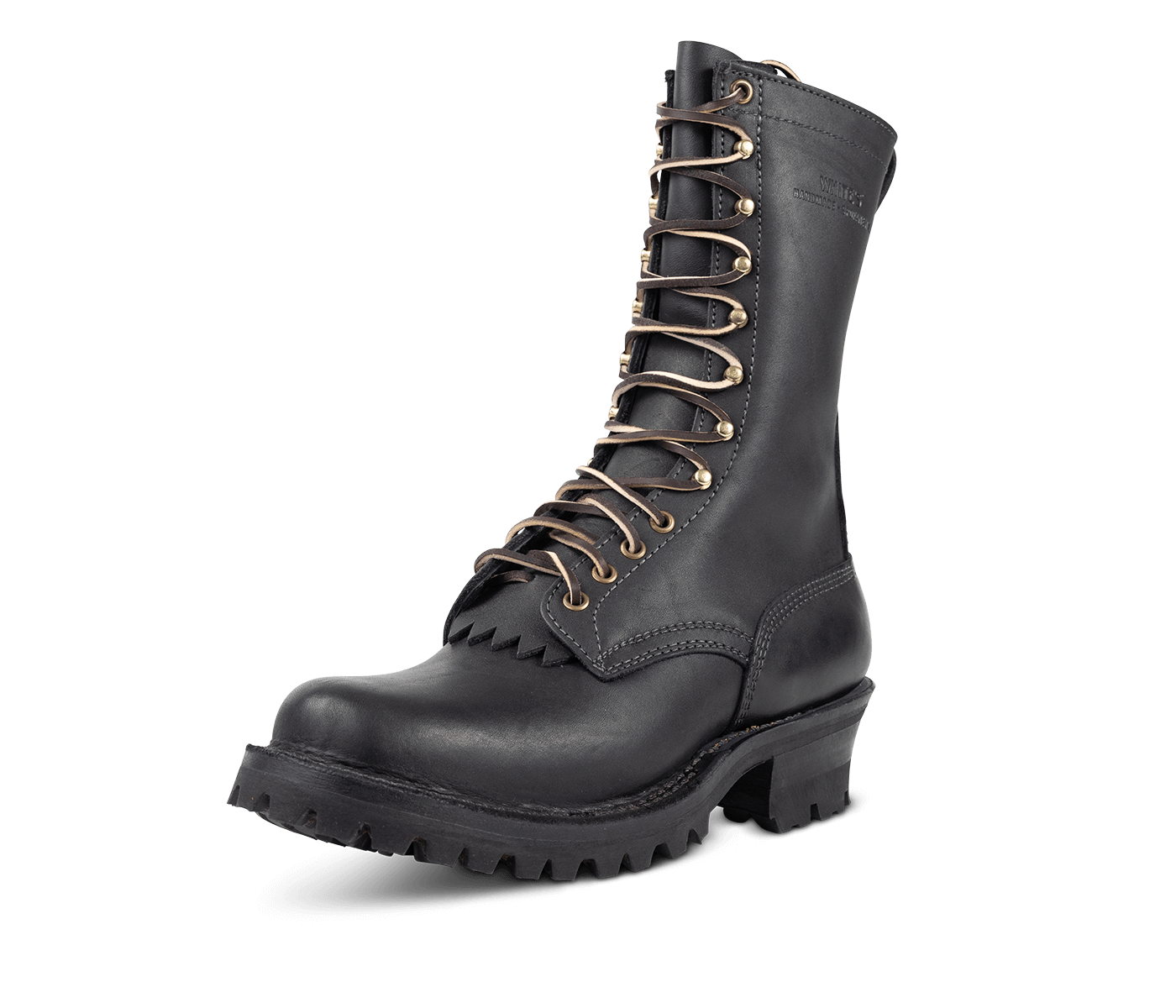 WHITE'S - 10" CENTENNIAL SMOKEJUMPER BLACK NFPA - C409V
