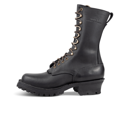 WHITE'S - 10" CENTENNIAL SMOKEJUMPER BLACK NFPA - C409V