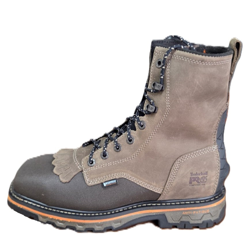 TIMBERLAND PRO - TRUE GRIT WORK BOOT - WATERPROOF (COMPOSITE TOE)
