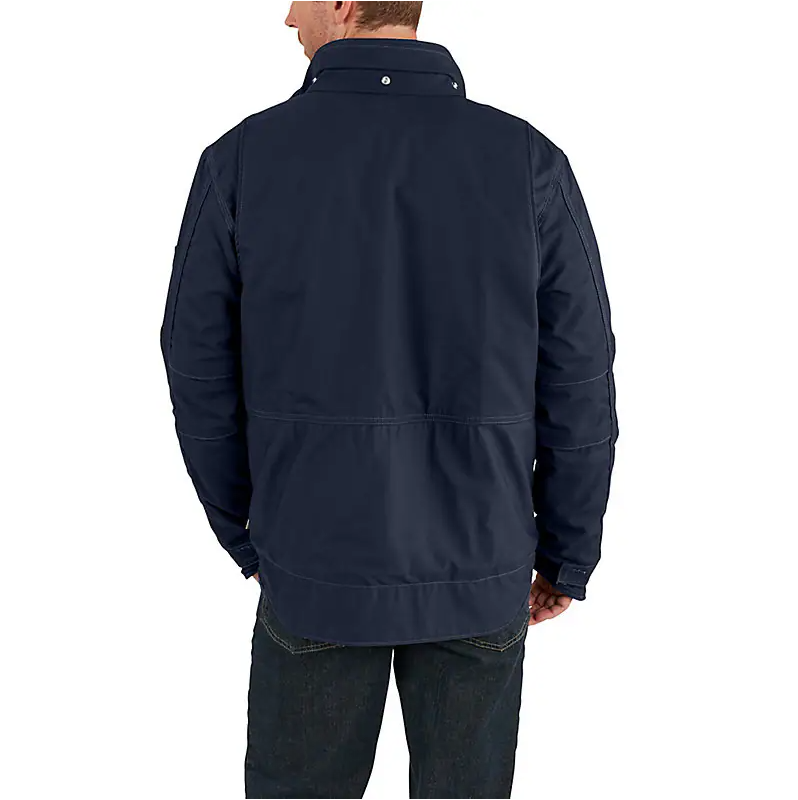 CARHARTT FR - FLAME RESISTANT FULL SWING RELAXED FIT QUICK DUCK INSULATED COAT - 102182-029