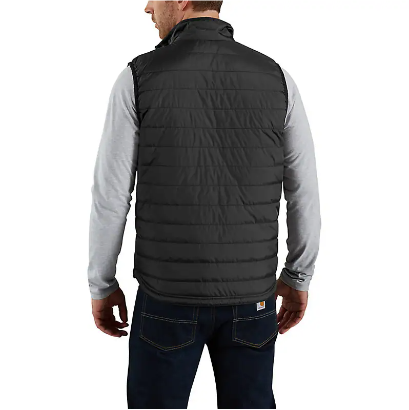 CARHARTT - RAIN DEFENDER RELAXED FIT LIGHTWEIGHT INSULATED VEST - 102286-001