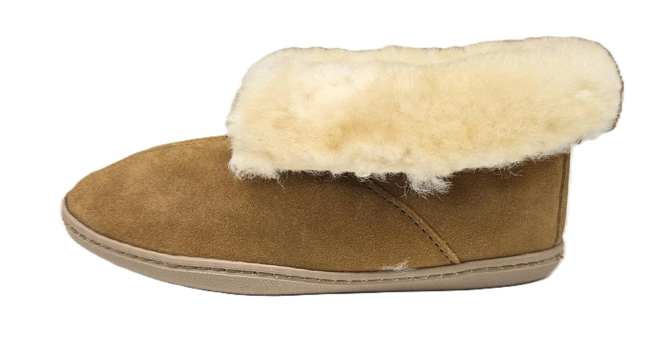 MINNETONKA - WOMEN'S SHEEPSKIN ANKLE BOOT