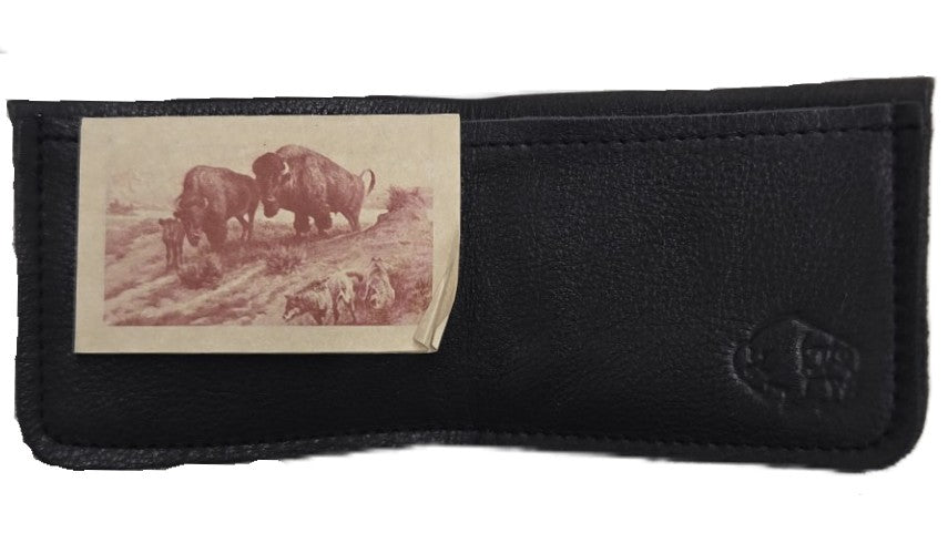 TLS WALLETS - ASSORTED LEATHER WALLETS