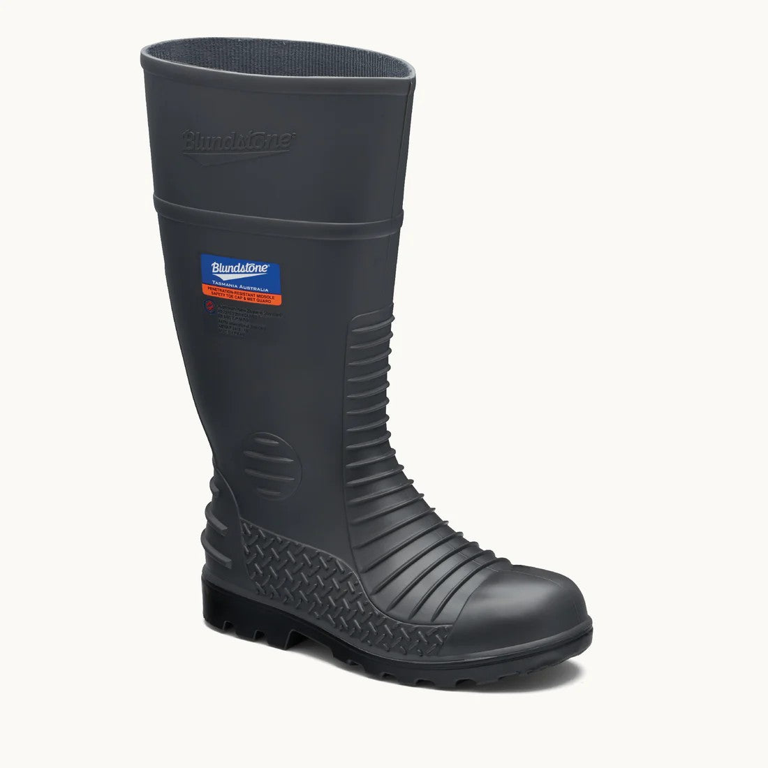 BLUNDSTONE - WORK SERIES MET GUARD BOOT (STEEL TOE) - 028