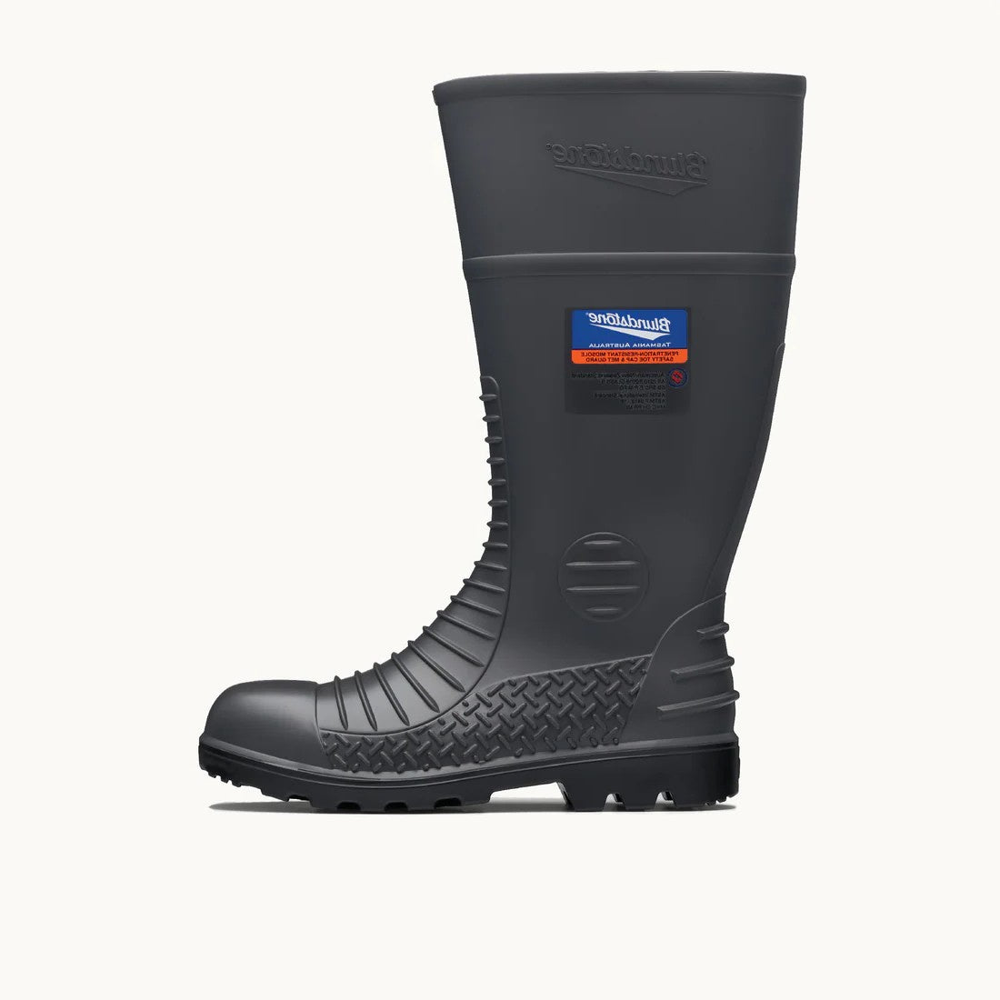 BLUNDSTONE - WORK SERIES MET GUARD BOOT (STEEL TOE) - 028