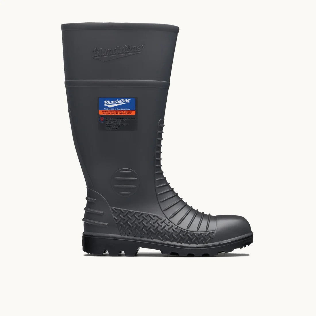 BLUNDSTONE - WORK SERIES MET GUARD BOOT (STEEL TOE) - 028