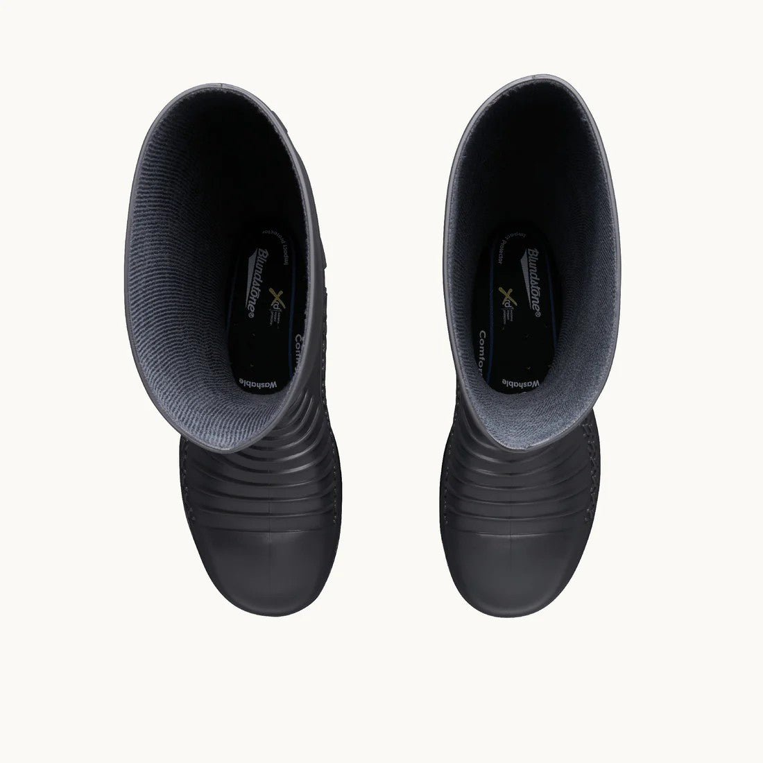 BLUNDSTONE - WORK SERIES MET GUARD BOOT (STEEL TOE) - 028